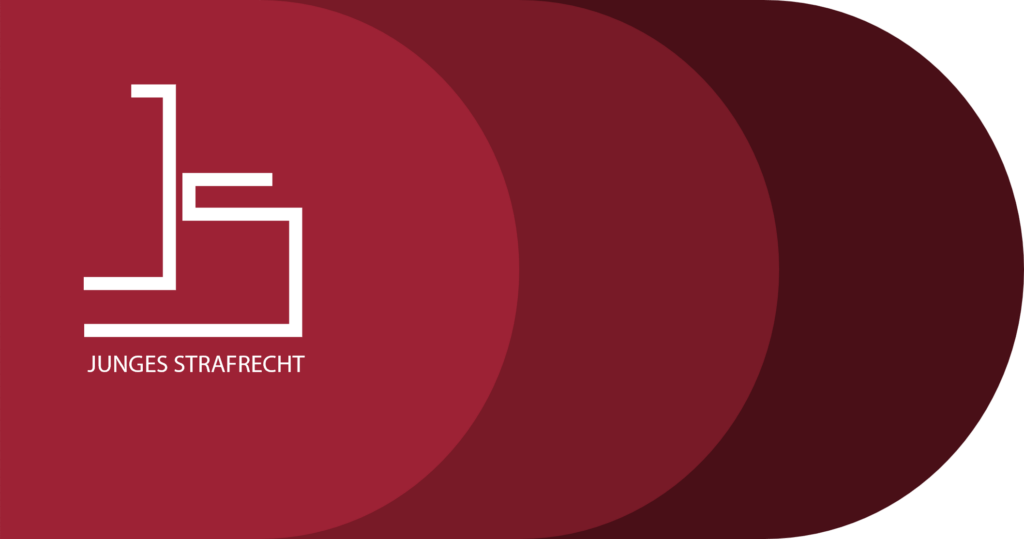 Cover Junges Strafrecht